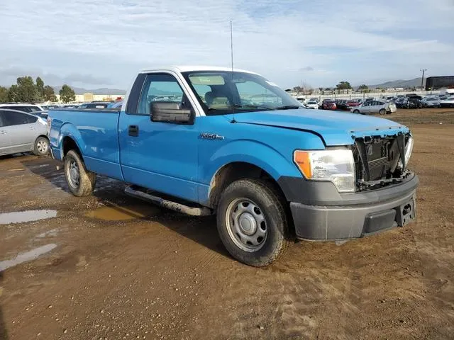 1FTMF1CW3AKB66802 2010 2010 Ford F-150 4