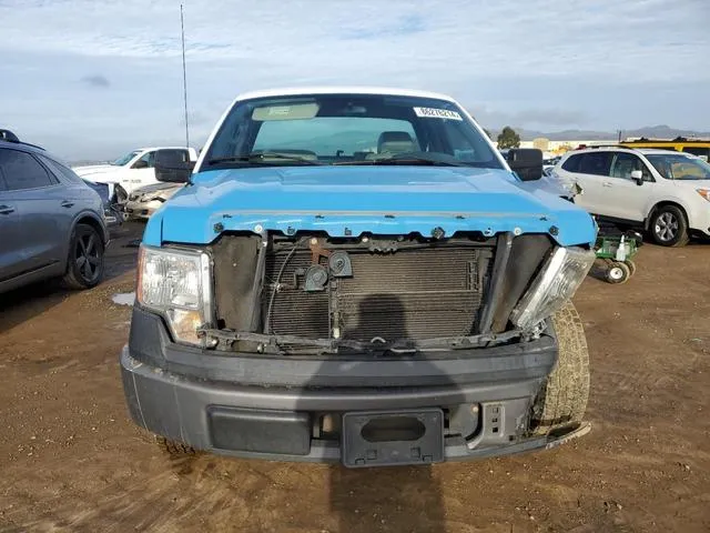 1FTMF1CW3AKB66802 2010 2010 Ford F-150 5