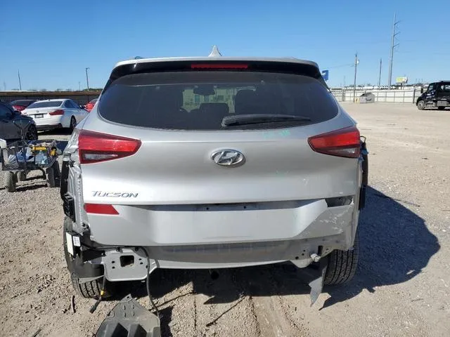 KM8J33AL7LU185971 2020 2020 Hyundai Tucson- Limited 6