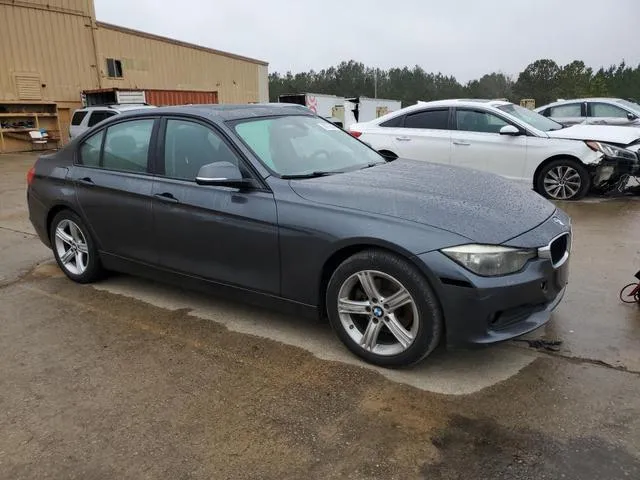 WBA3B1C57EK134999 2014 2014 BMW 3 Series- 320 I 4