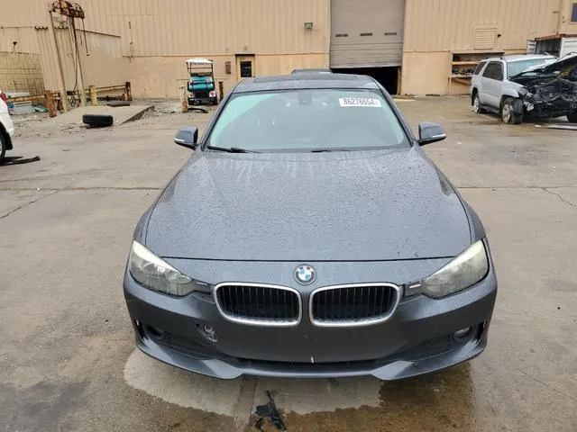 WBA3B1C57EK134999 2014 2014 BMW 3 Series- 320 I 5