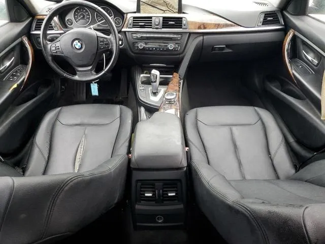 WBA3B1C57EK134999 2014 2014 BMW 3 Series- 320 I 8