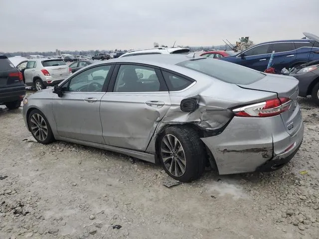 3FA6P0T91LR180597 2020 2020 Ford Fusion- SE 2