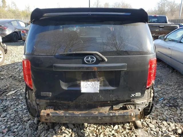 JTLKE50E581040779 2008 2008 Toyota Scion- XB 6