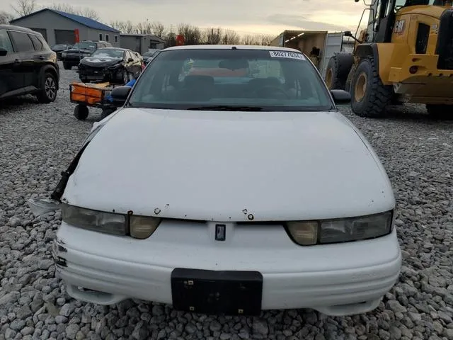 1G3WH55M2RD390391 1994 1994 Oldsmobile Cutlass- S 5