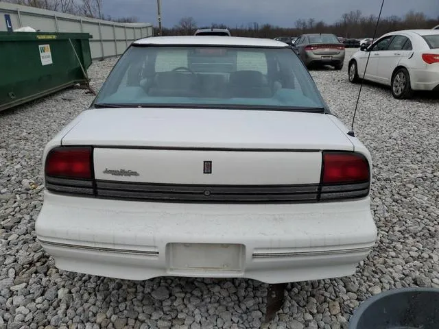 1G3WH55M2RD390391 1994 1994 Oldsmobile Cutlass- S 6