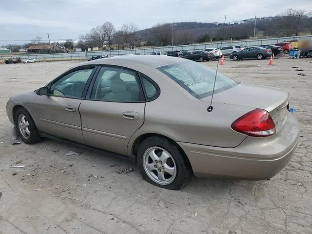 1FAFP53U25A263874 2005 2005 Ford Taurus- SE 2