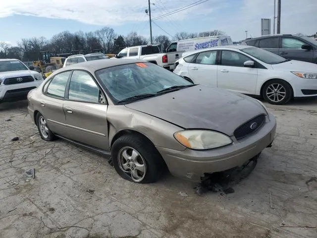 1FAFP53U25A263874 2005 2005 Ford Taurus- SE 4