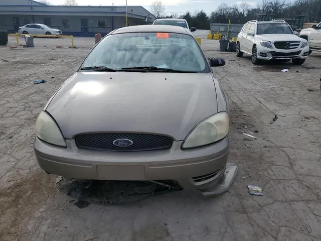 1FAFP53U25A263874 2005 2005 Ford Taurus- SE 5