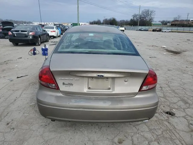 1FAFP53U25A263874 2005 2005 Ford Taurus- SE 6