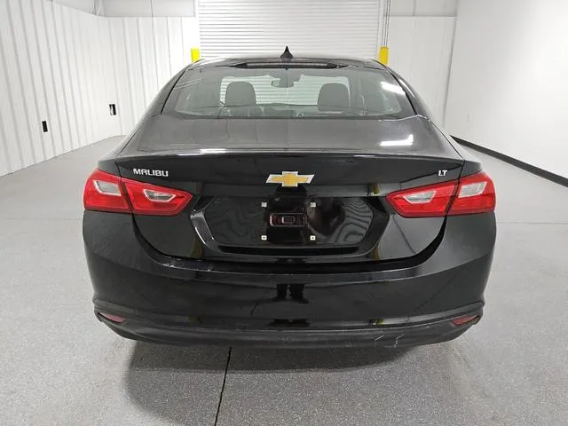 1G1ZD5ST8PF252370 2023 2023 Chevrolet Malibu- LT 6