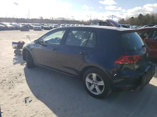 3VW2A7AUXFM035860 2015 2015 Volkswagen Golf- Tdi 2