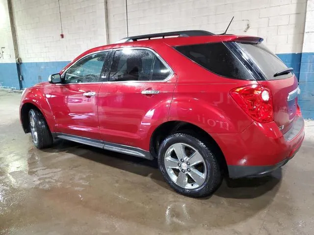 2GNALBEKXE6354079 2014 2014 Chevrolet Equinox- LT 2