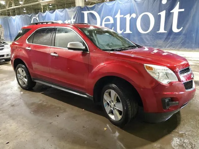 2GNALBEKXE6354079 2014 2014 Chevrolet Equinox- LT 4