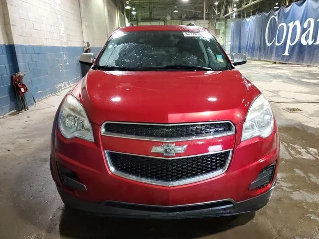 2GNALBEKXE6354079 2014 2014 Chevrolet Equinox- LT 5