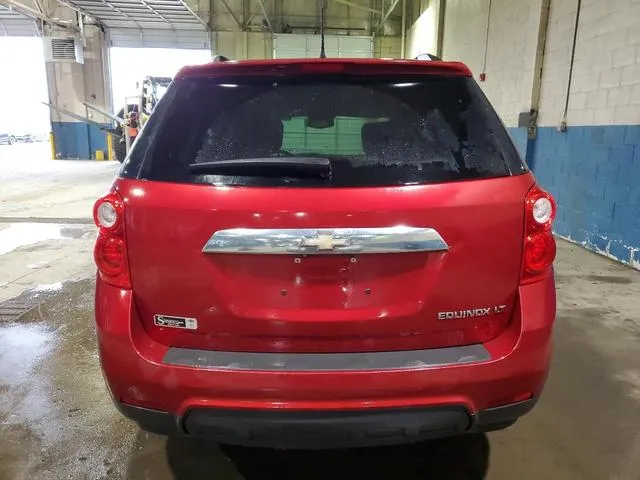 2GNALBEKXE6354079 2014 2014 Chevrolet Equinox- LT 6