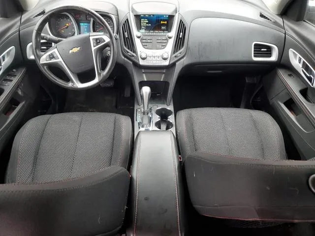 2GNALBEKXE6354079 2014 2014 Chevrolet Equinox- LT 8