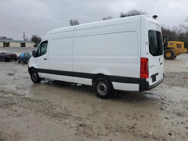 W1W40CHY7NT103651 2022 2022 Mercedes-Benz Sprinter- 2500 2