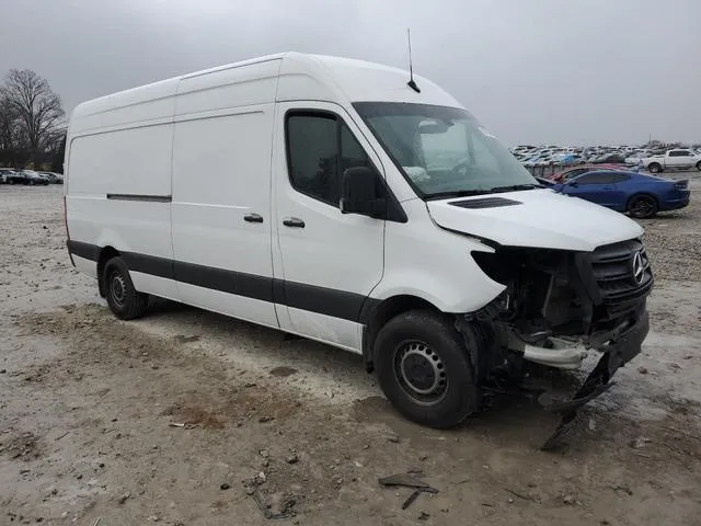 W1W40CHY7NT103651 2022 2022 Mercedes-Benz Sprinter- 2500 4