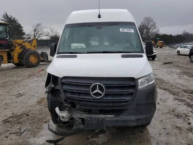 W1W40CHY7NT103651 2022 2022 Mercedes-Benz Sprinter- 2500 5