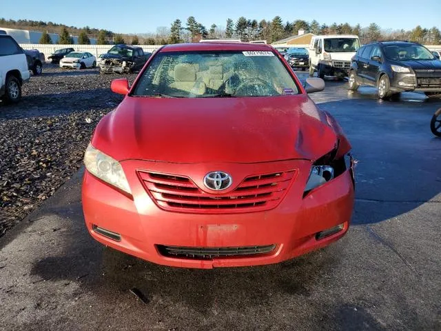 4T4BE46K49R073096 2009 2009 Toyota Camry- Base 5