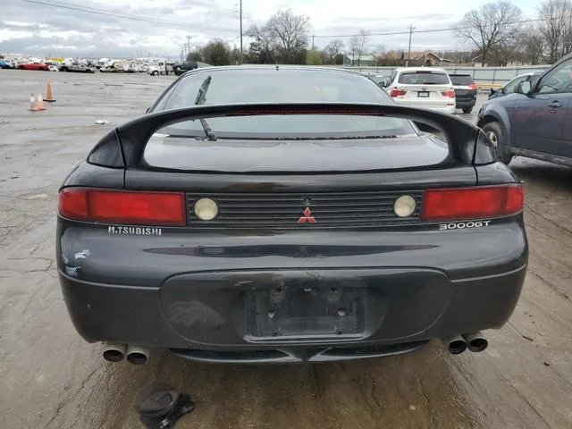 JA3AM44H2XY000513 1999 1999 Mitsubishi 3000 GT 6