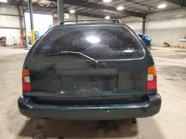 JT2EB02E8T0112597 1996 1996 Toyota Corolla- Base 6