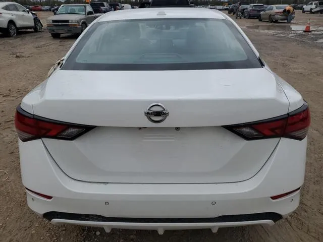 3N1AB8CV8LY242181 2020 2020 Nissan Sentra- SV 6