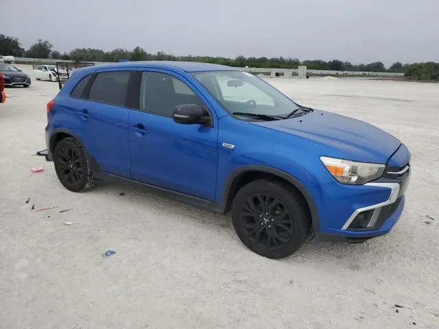 JA4AP3AU8JZ024850 2018 2018 Mitsubishi Outlander- ES 4