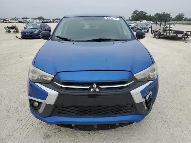 JA4AP3AU8JZ024850 2018 2018 Mitsubishi Outlander- ES 5