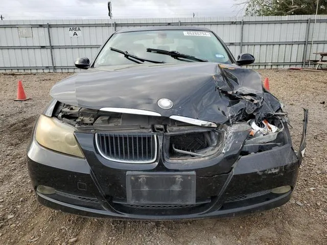 WBAVA33567KX76236 2007 2007 BMW 3 Series- 328 I 5