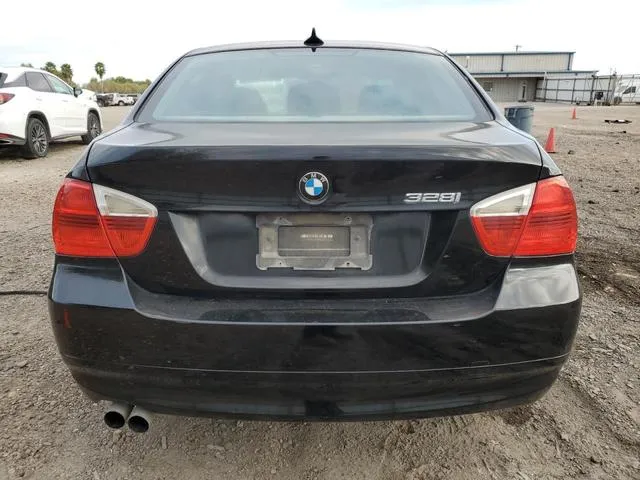 WBAVA33567KX76236 2007 2007 BMW 3 Series- 328 I 6