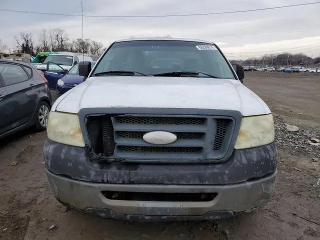 1FTRF12266NB55965 2006 2006 Ford F-150 5