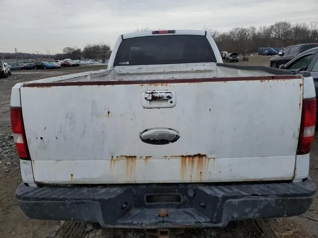 1FTRF12266NB55965 2006 2006 Ford F-150 6