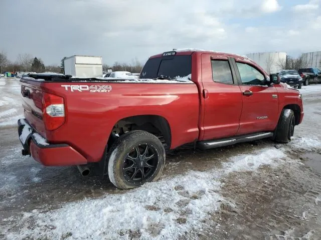 5TFUY5F1XLX905946 2020 2020 Toyota Tundra- Double Cab Sr 3