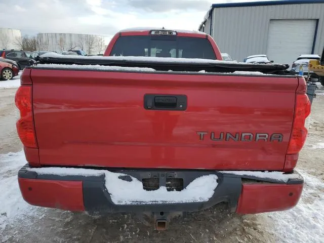 5TFUY5F1XLX905946 2020 2020 Toyota Tundra- Double Cab Sr 6