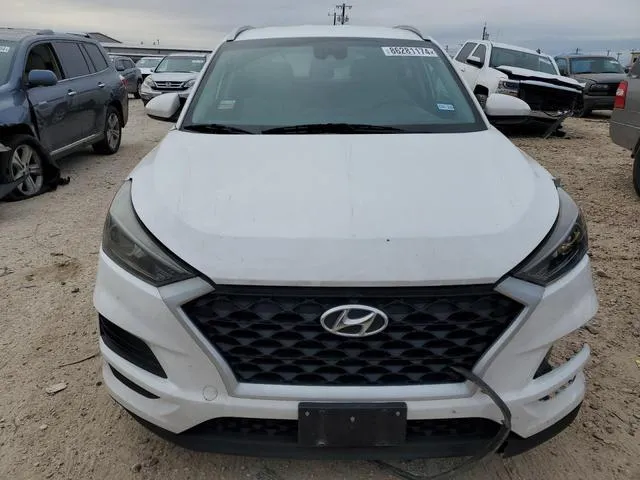 KM8J33A43LU262067 2020 2020 Hyundai Tucson- Limited 5