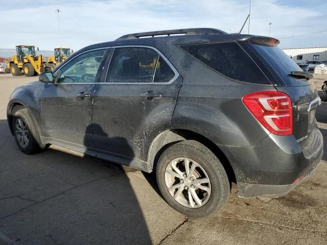 2GNFLFEK7H6169201 2017 2017 Chevrolet Equinox- LT 2