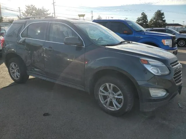 2GNFLFEK7H6169201 2017 2017 Chevrolet Equinox- LT 4