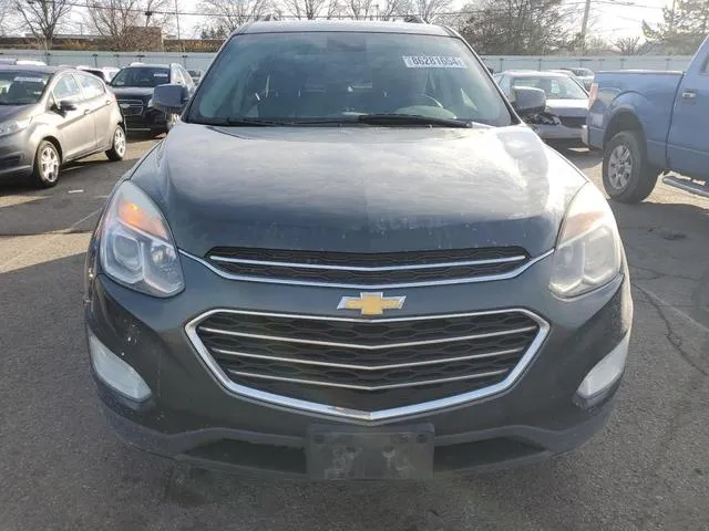 2GNFLFEK7H6169201 2017 2017 Chevrolet Equinox- LT 5