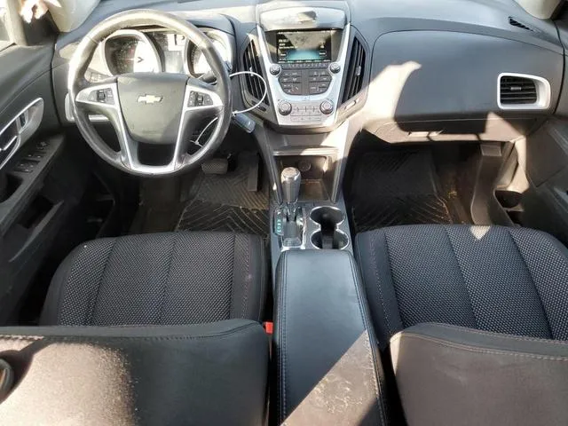 2GNFLFEK7H6169201 2017 2017 Chevrolet Equinox- LT 8