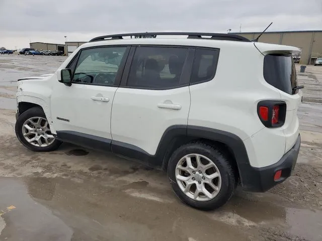 ZACCJABT0GPC42055 2016 2016 Jeep Renegade- Latitude 2