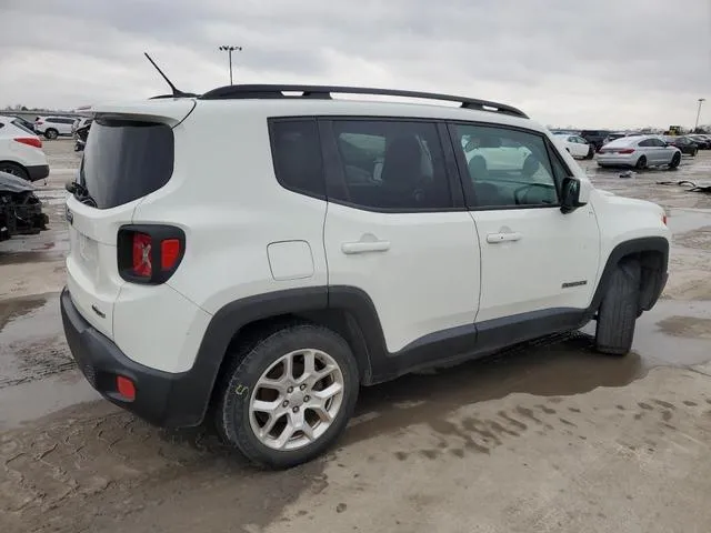 ZACCJABT0GPC42055 2016 2016 Jeep Renegade- Latitude 3