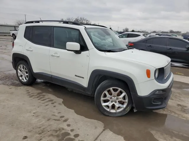 ZACCJABT0GPC42055 2016 2016 Jeep Renegade- Latitude 4