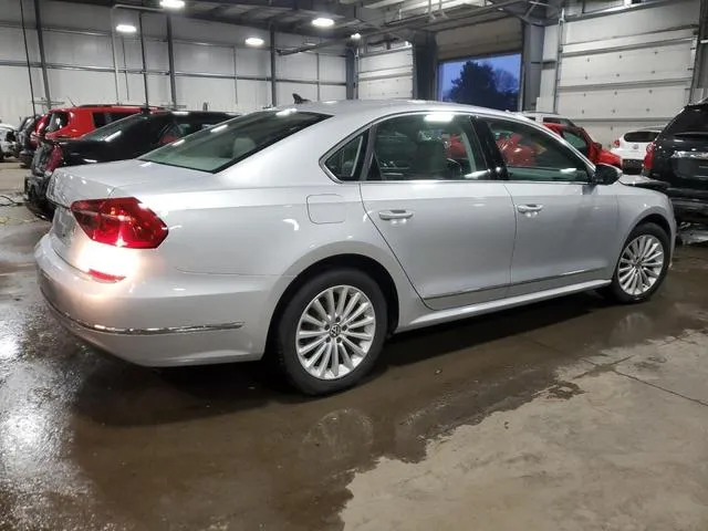 1VWBT7A34HC063062 2017 2017 Volkswagen Passat- SE 3