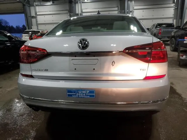 1VWBT7A34HC063062 2017 2017 Volkswagen Passat- SE 6