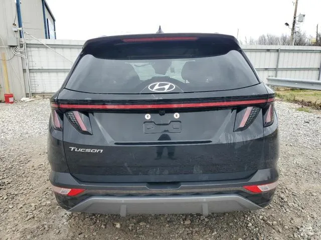 5NMJE3DE1RH317263 2024 2024 Hyundai Tucson- Limited 6