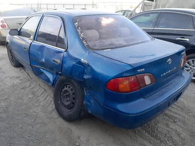 1NXBR12E7YZ412249 2000 2000 Toyota Corolla- VE 2