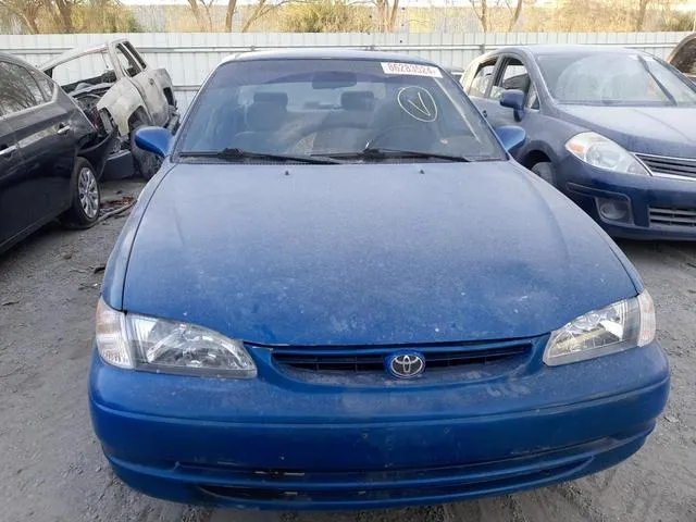 1NXBR12E7YZ412249 2000 2000 Toyota Corolla- VE 5