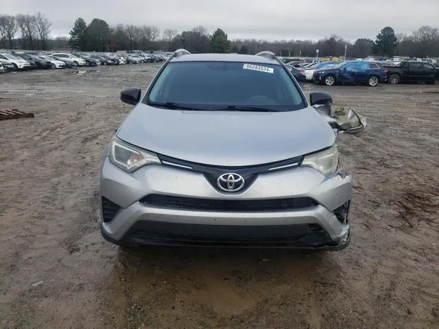 2T3BFREV5GW445355 2016 2016 Toyota RAV4- LE 5